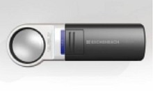 ���� ��������� � ���������� Illuminated Magnifiers MOBILUX LED 12,5� (��������)