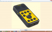 ����������� �������������� ElecGeste DTBP-202 ������� � ������� � �������� � ���������� ���������� � �������