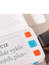 ���������������� ����������� Portable Digital Video Magnifier, � ��������  4.3